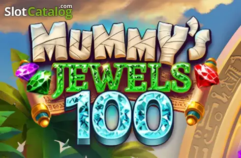 Mummy’s Jewels 100 Κουλοχέρης 