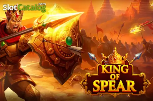 King of Spear Λογότυπο King of Spear Λογότυπο