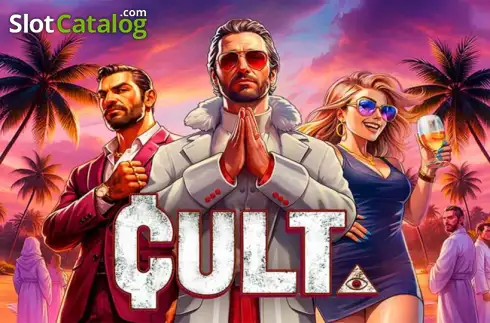 CULT Λογότυπο CULT Λογότυπο