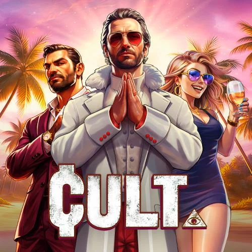 CULT Λογότυπο
