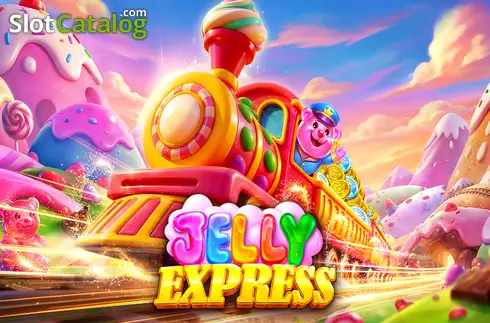 Jelly Express Pragmatic Play