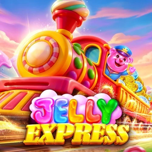 Jelly Express Λογότυπο