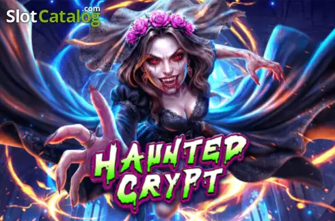 Haunted Crypt Λογότυπο Haunted Crypt Λογότυπο