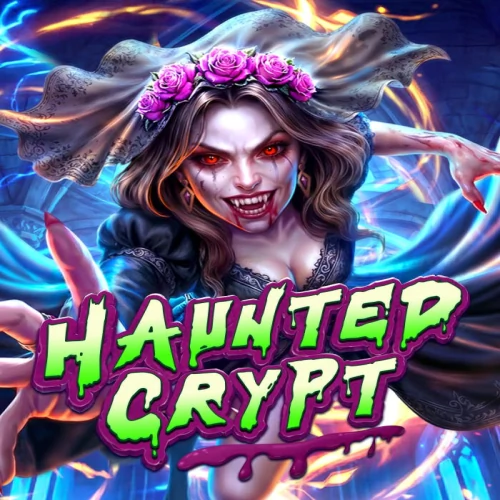 Haunted Crypt Λογότυπο