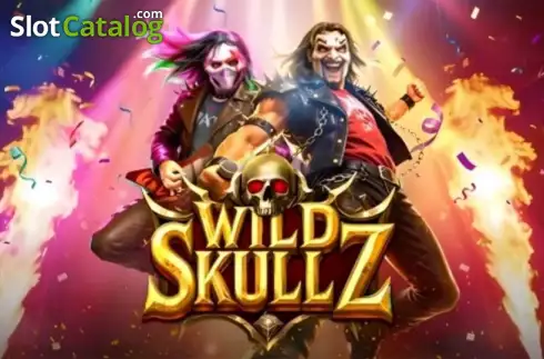 Wild Skullz Λογότυπο Wild Skullz Λογότυπο