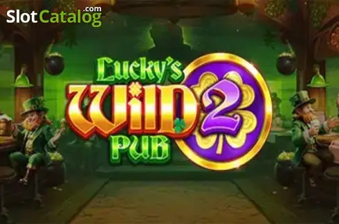 Lucky’s Wild Pub 2 Λογότυπο
