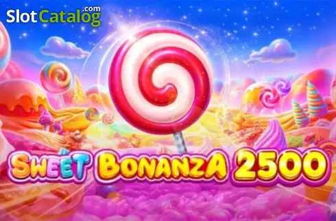 Sweet Bonanza 2500 Λογότυπο Sweet Bonanza 2500 Λογότυπο