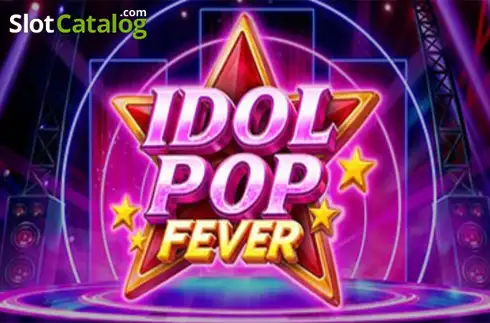 Idol Pop Fever Λογότυπο Idol Pop Fever Λογότυπο