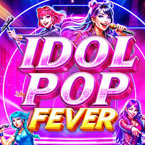 Idol Pop Fever Λογότυπο