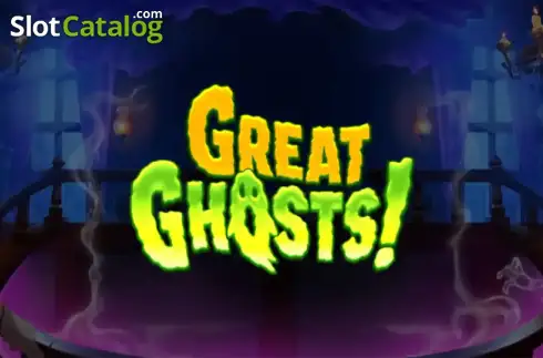 Great Ghosts! Λογότυπο