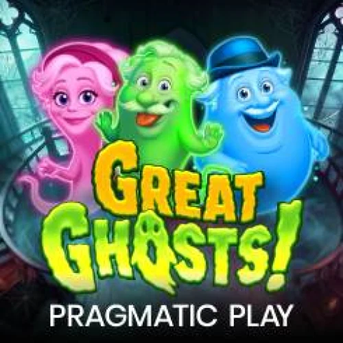 Great Ghosts! Λογότυπο