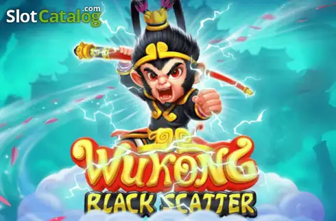 Wukong - Black Scatter Λογότυπο Wukong - Black Scatter Λογότυπο