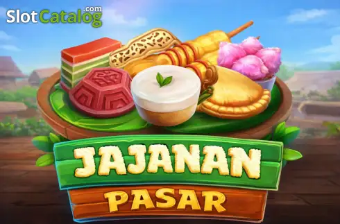 Jajanan Pasar Λογότυπο