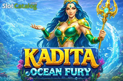 Kadita Ocean Fury Λογότυπο