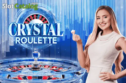 Crystal Roulette Λογότυπο Crystal Roulette Λογότυπο