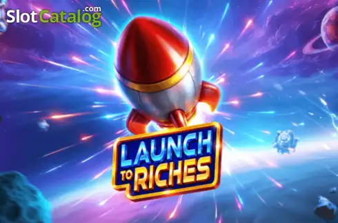 Launch to Riches Λογότυπο