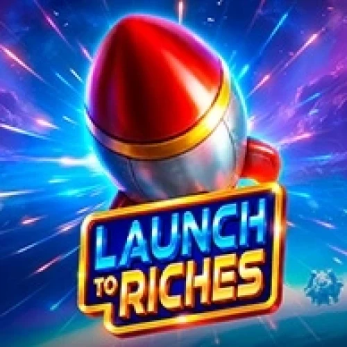 Launch to Riches Λογότυπο