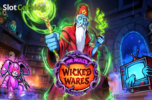 Mr Null’s Wicked Wares Κουλοχέρης 