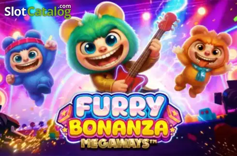 Furry Bonanza Megaways Κουλοχέρης 
