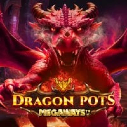 Dragon Pots Megaways Λογότυπο