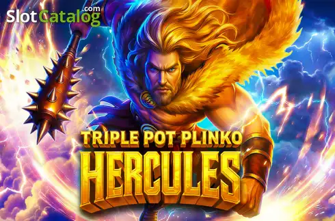 Triple Pot Plinko Hercules Κουλοχέρης 