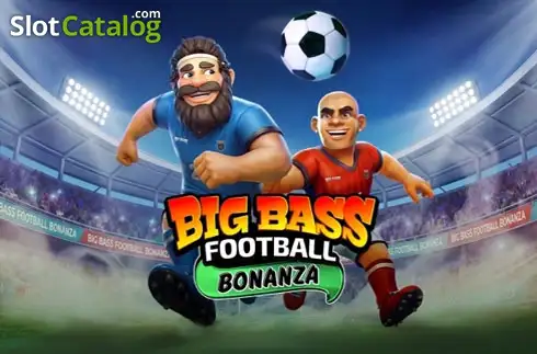 Big Bass Football Bonanza Κουλοχέρης 