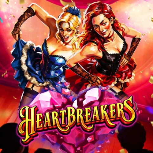 Heartbreakers Λογότυπο