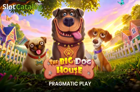 The Big Dog House Pragmatic Play