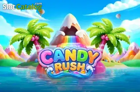 Candy Rush (Pragmatic Play) Λογότυπο Candy Rush (Pragmatic Play) Λογότυπο