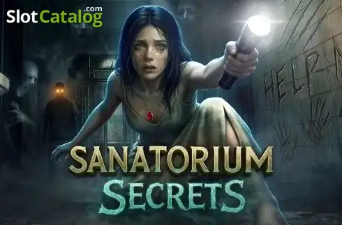 Sanatorium Secrets Λογότυπο Sanatorium Secrets Λογότυπο