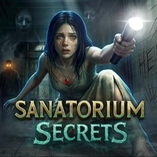 Sanatorium Secrets Λογότυπο