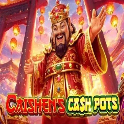 Caishen’s Cash Pots Λογότυπο