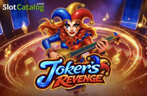 Joker’s Revenge Λογότυπο Joker’s Revenge Λογότυπο