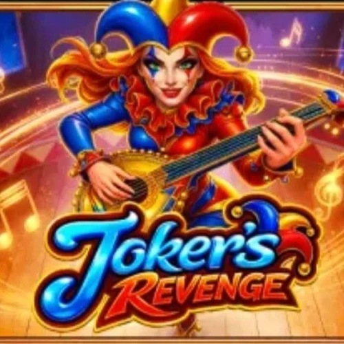 Joker’s Revenge Λογότυπο