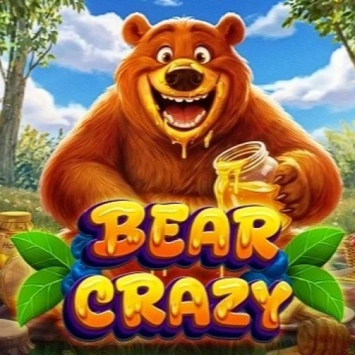 Bear Crazy Λογότυπο