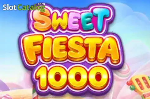 Sweet Fiesta 1000 Κουλοχέρης 