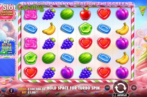 Οθόνη2. Sweet Fiesta 1000 Κουλοχέρης