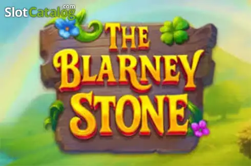 The Blarney Stone Λογότυπο The Blarney Stone Λογότυπο