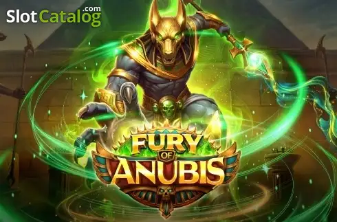 Fury of Anubis Pragmatic Play