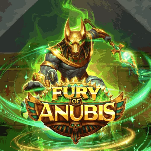 Fury of Anubis Λογότυπο