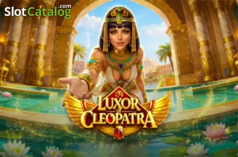 Luxor of Cleopatra Λογότυπο