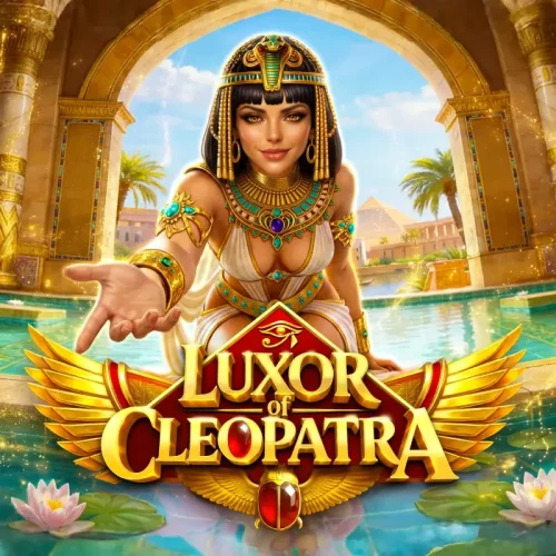 Luxor of Cleopatra Λογότυπο
