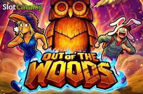 Out of the Woods Λογότυπο Out of the Woods Λογότυπο