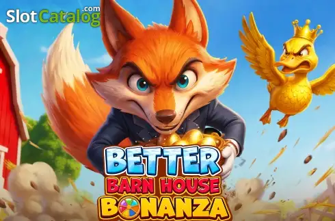 Better Barn House Bonanza Pragmatic Play