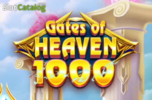 Gates of Heaven 1000 Κουλοχέρης 