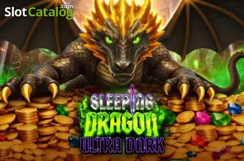 Sleeping Dragon Ultra Dark Λογότυπο Sleeping Dragon Ultra Dark Λογότυπο