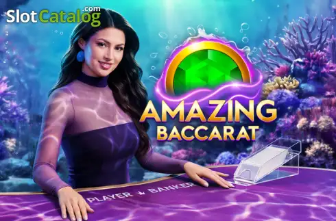 Amazing Baccarat Κουλοχέρης 