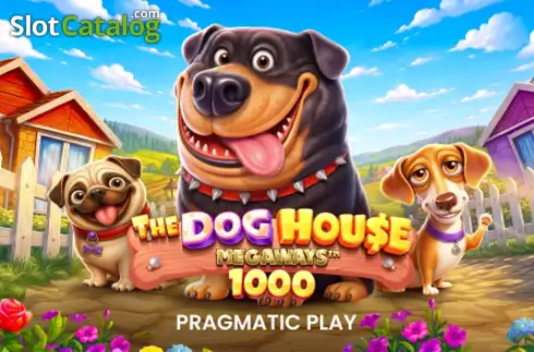 The Dog House Megaways 1000 Κουλοχέρης 