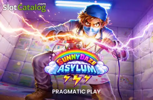 Sunnydaze Asylum Pragmatic Play