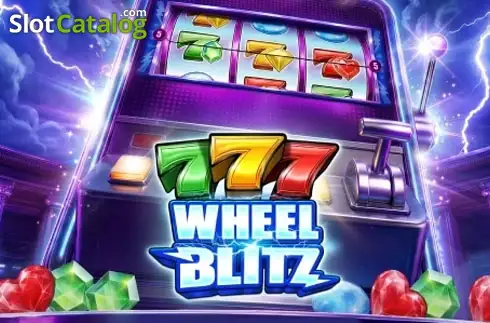 777 Wheel Blitz Pragmatic Play